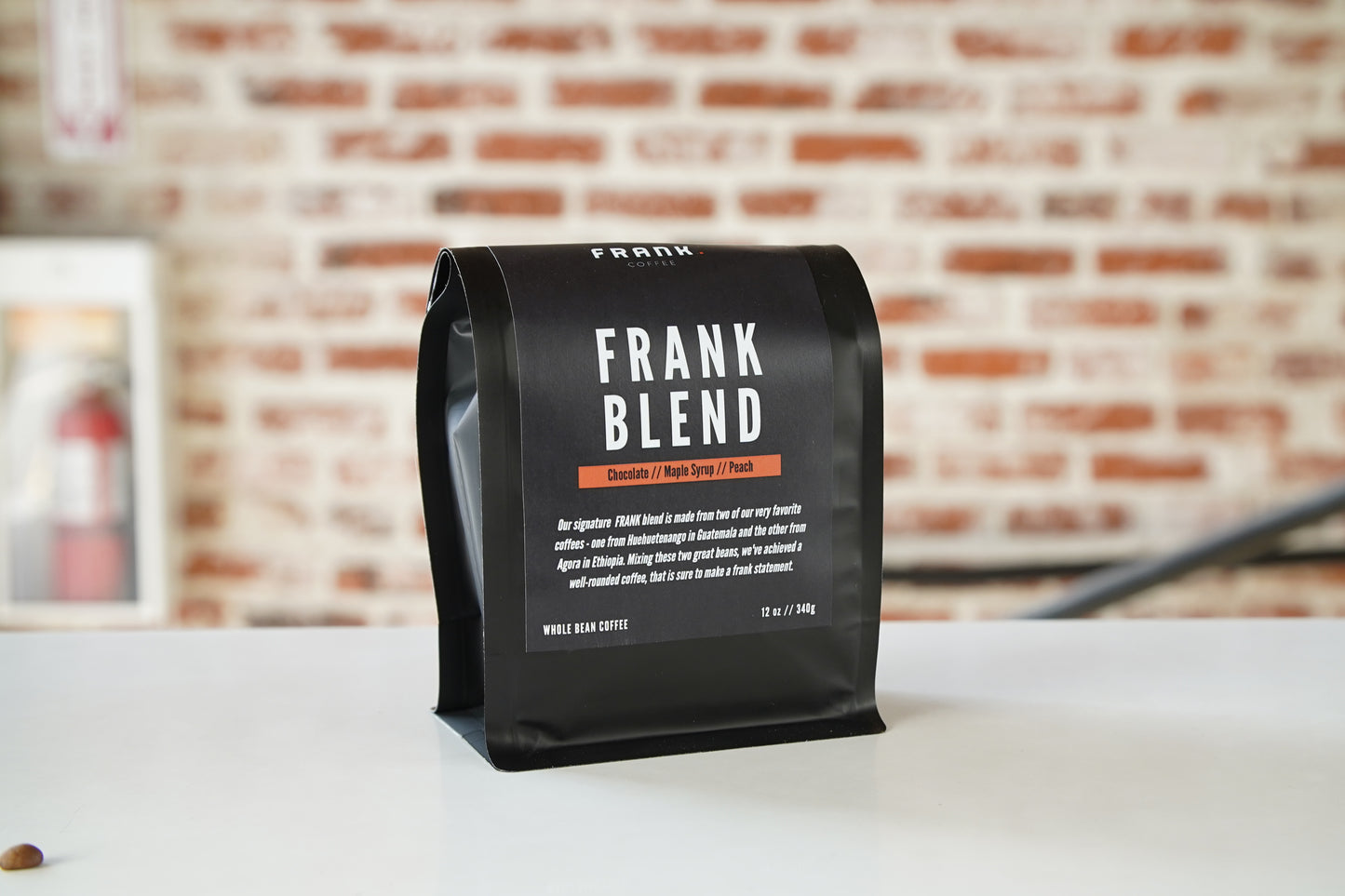 FRANK BLEND